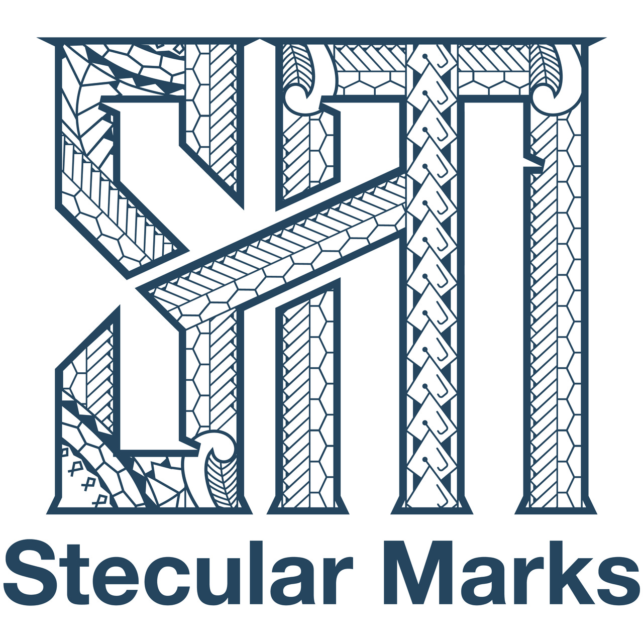 Stecular Marks logo