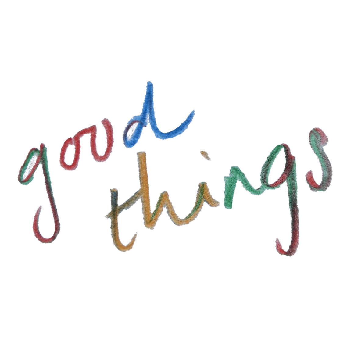 Good Things by JLW logo