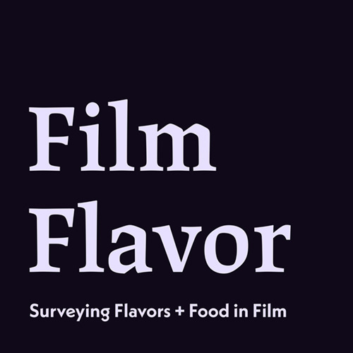 Film Flavor with Via Marsh logo