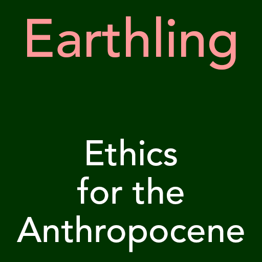 Earthling - Climate Ethics