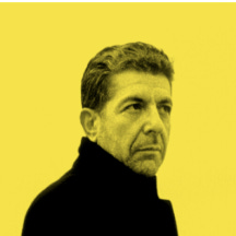 Artwork for Leonard Cohen Archives