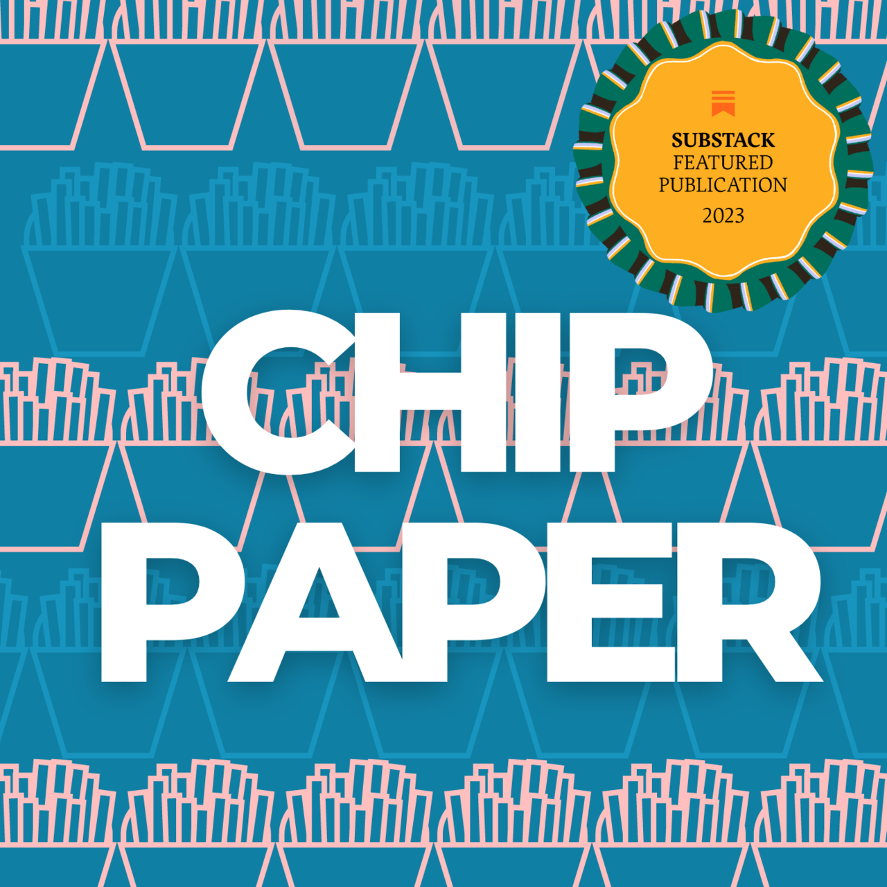 Artwork for Chip Paper