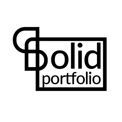 Solid Portfolio logo