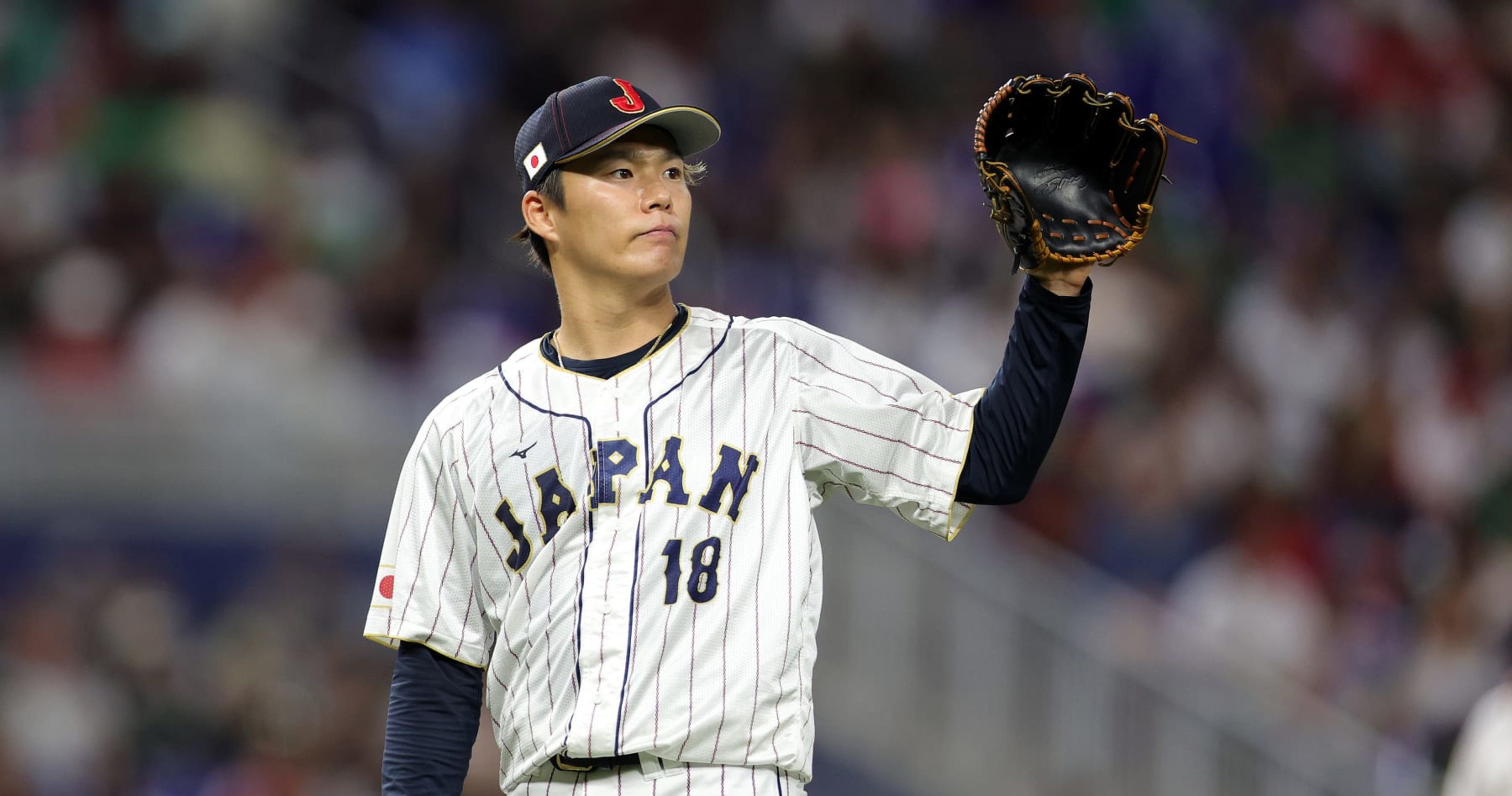 Are Mets fans being braced for a Yamamoto disappointment?