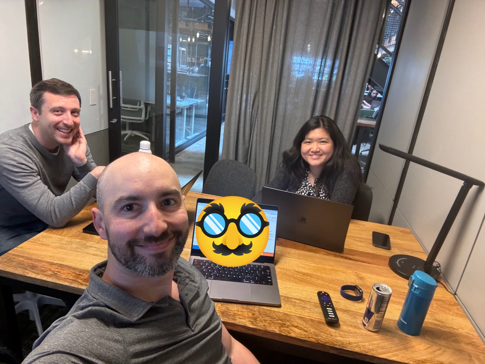 DownPat Inc & the Next Four Weeks - Robbobobbo