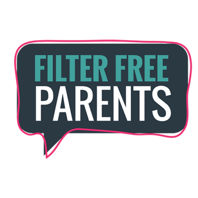 Artwork for Filter Free Parents with Meredith Masony