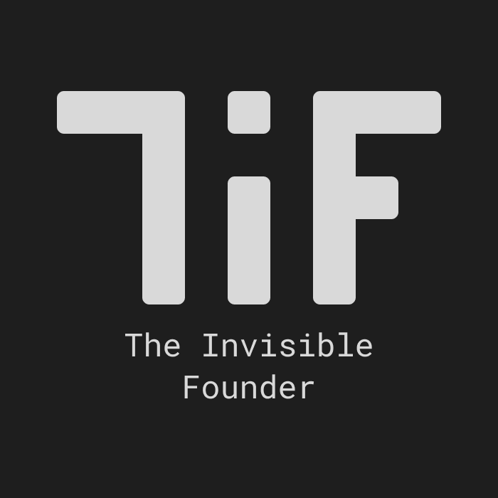 Artwork for Invisible Founders