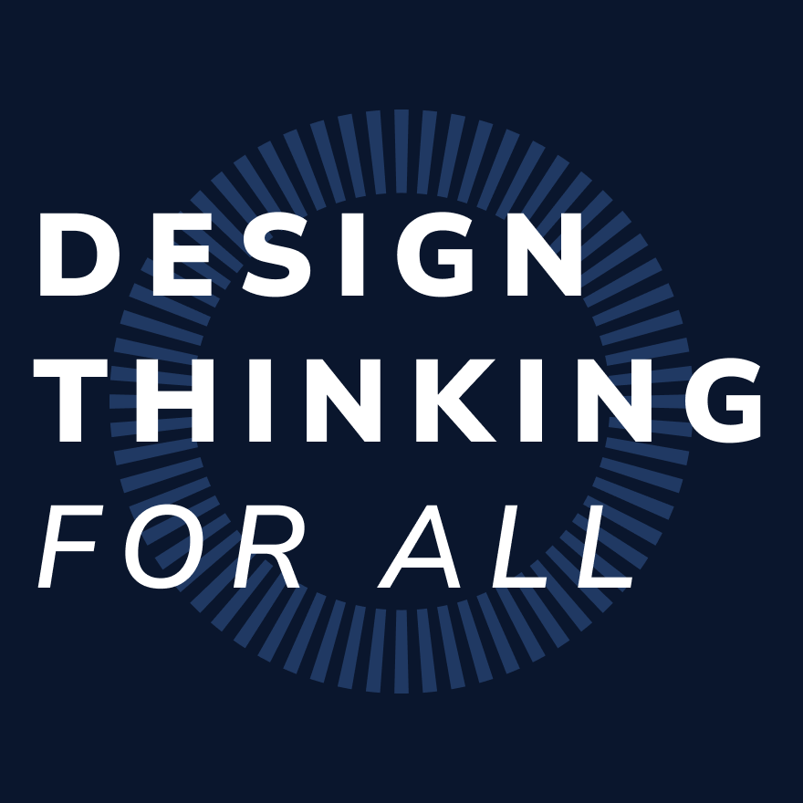 Artwork for Design Thinking for All