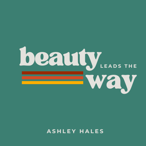 Ashley Hales | Beauty Leads the Way logo