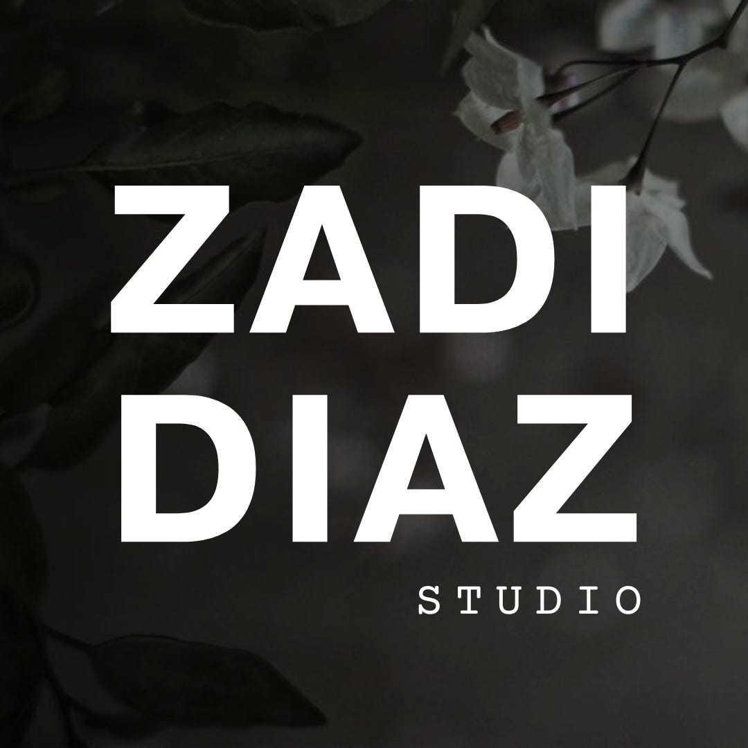 ZADI DIAZ Studio