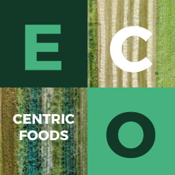 Eco-centric Foods logo