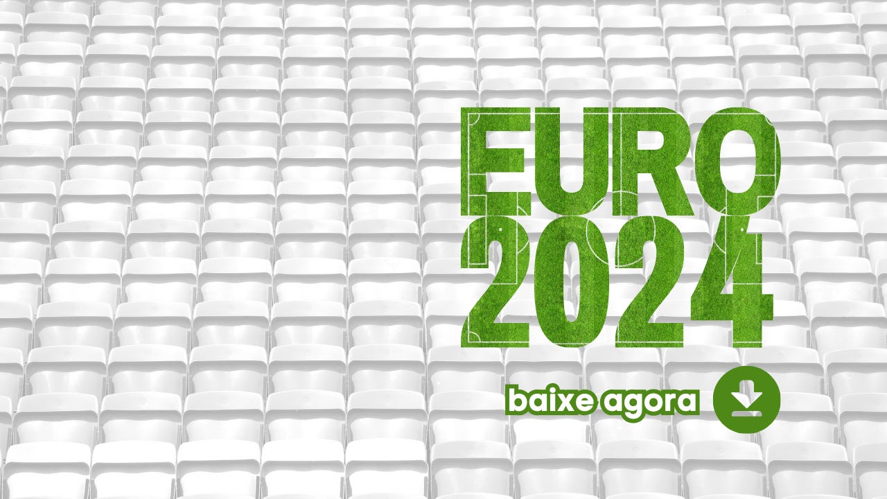 Tabela da Eurocopa 2024 Ludopédio