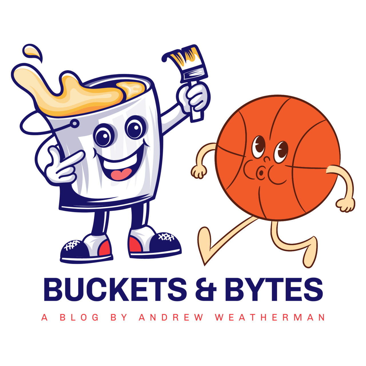 Buckets & Bytes logo