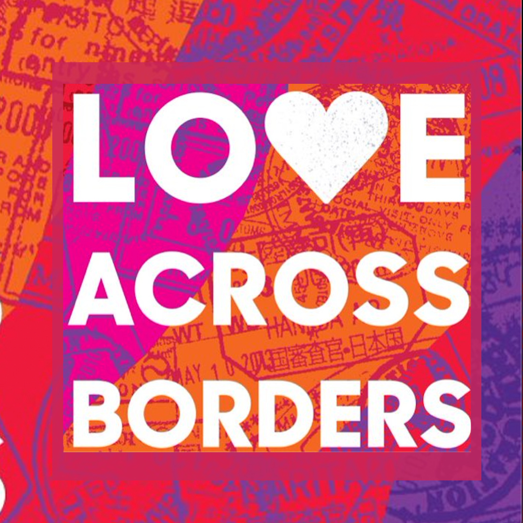 Artwork for Love Across Borders: A Newsletter By Anna Lekas Miller
