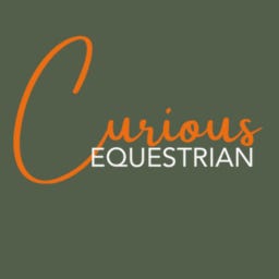 Curious Equestrian logo