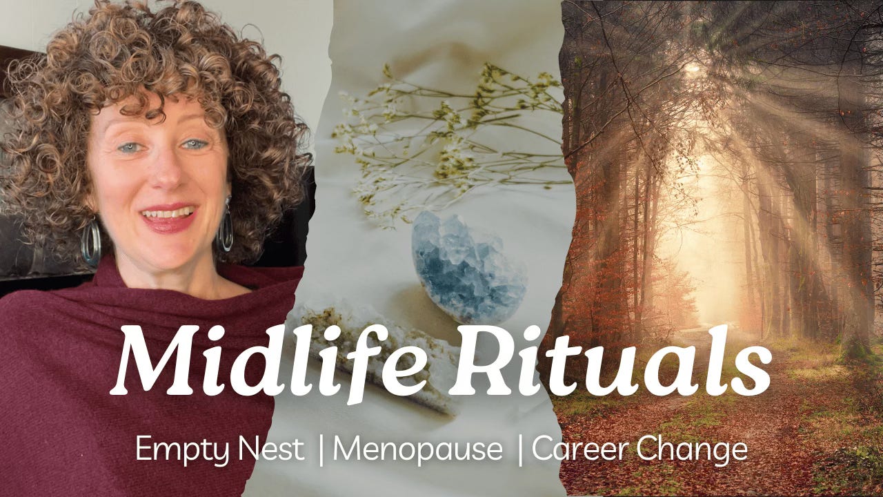 6. Create Transition Rituals