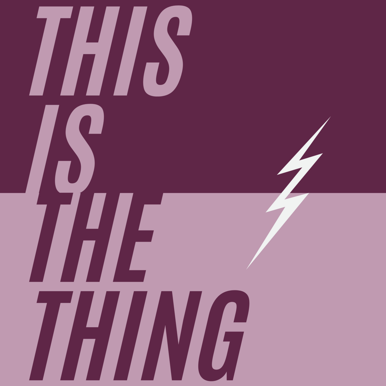 This is the Thing logo