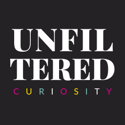 Unfiltered Curiosity logo