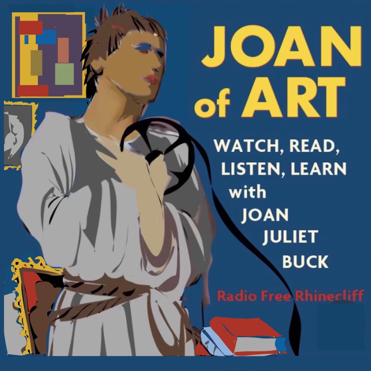 Artwork for Joan of Art