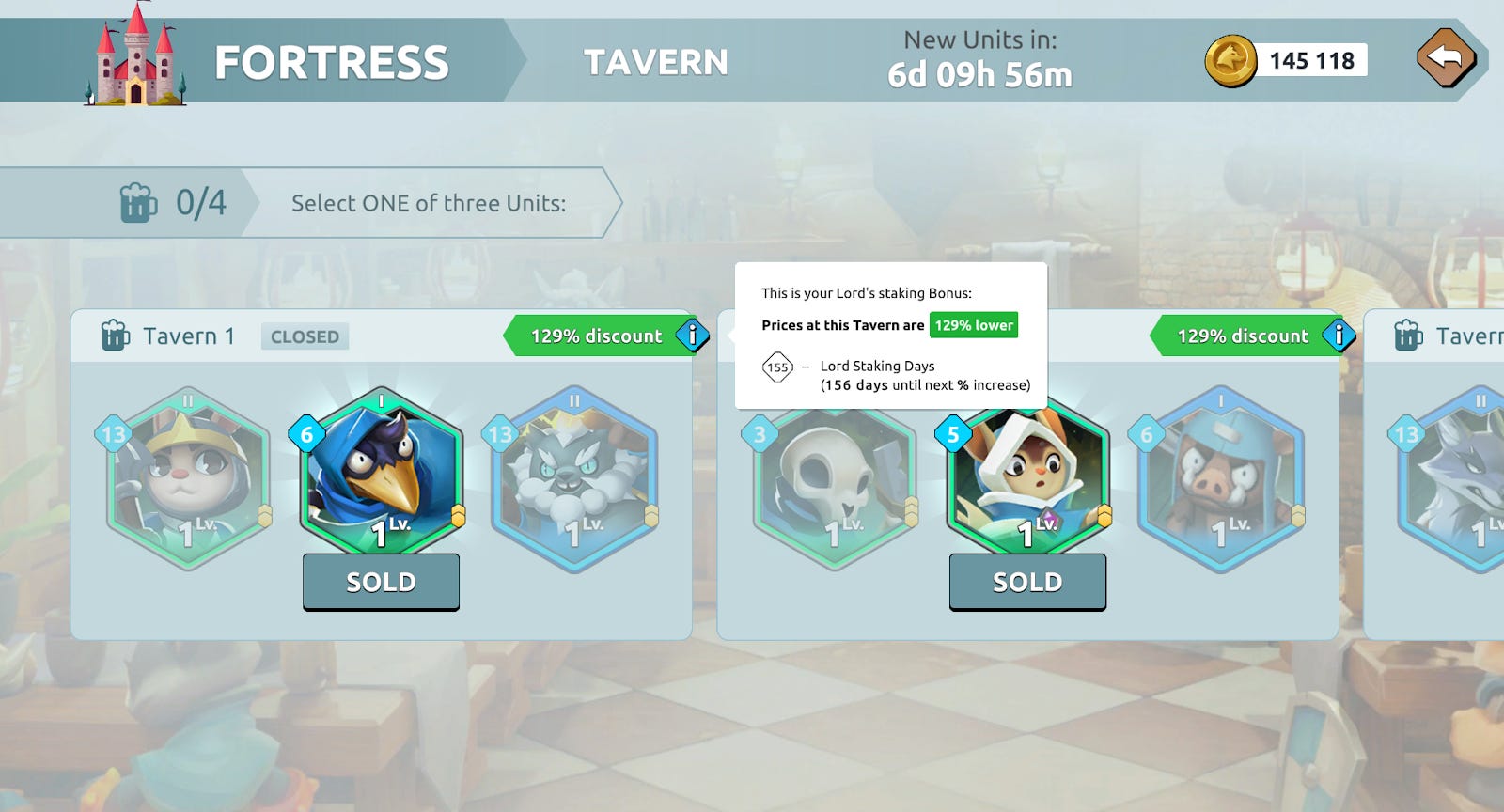 🌲 Wild Forest: Introducing Lord Streak Bonuses 🐺✓🚀