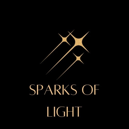 Sparks of light