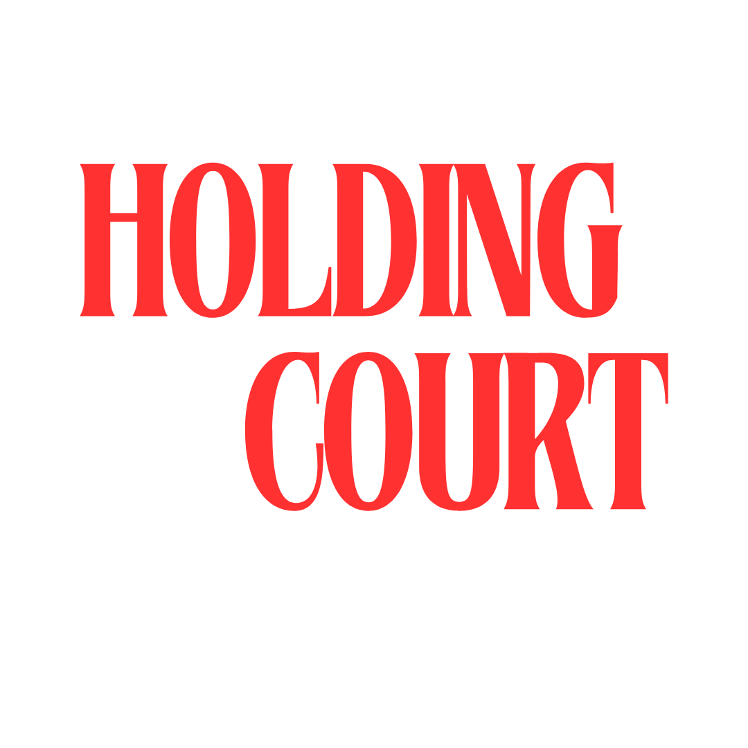 Holding Court logo