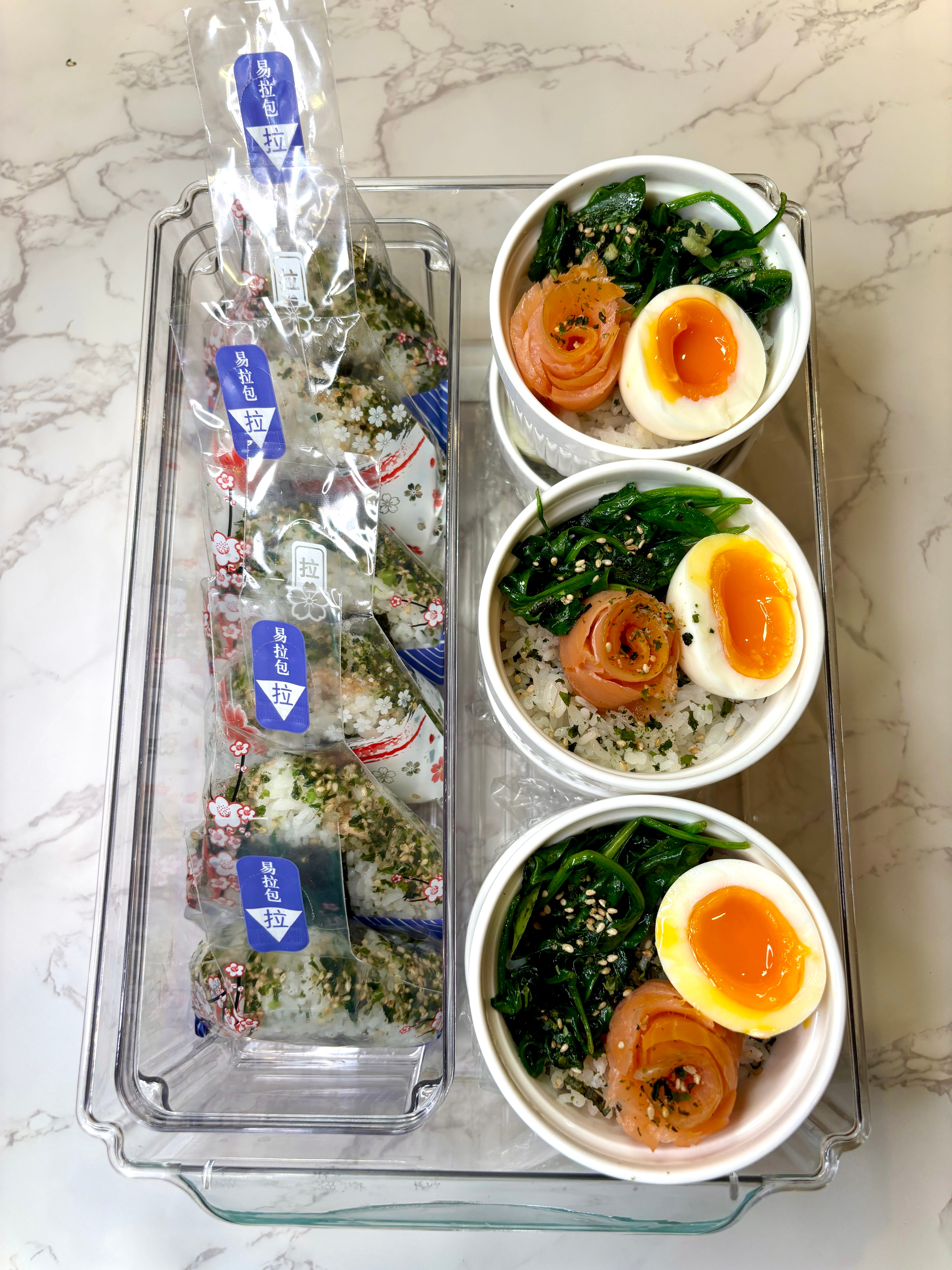 Week 4 Meal Prep Recipes Baking by Yuka