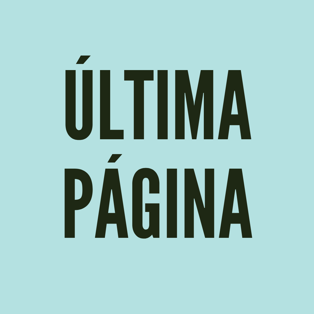 Artwork for Última Página