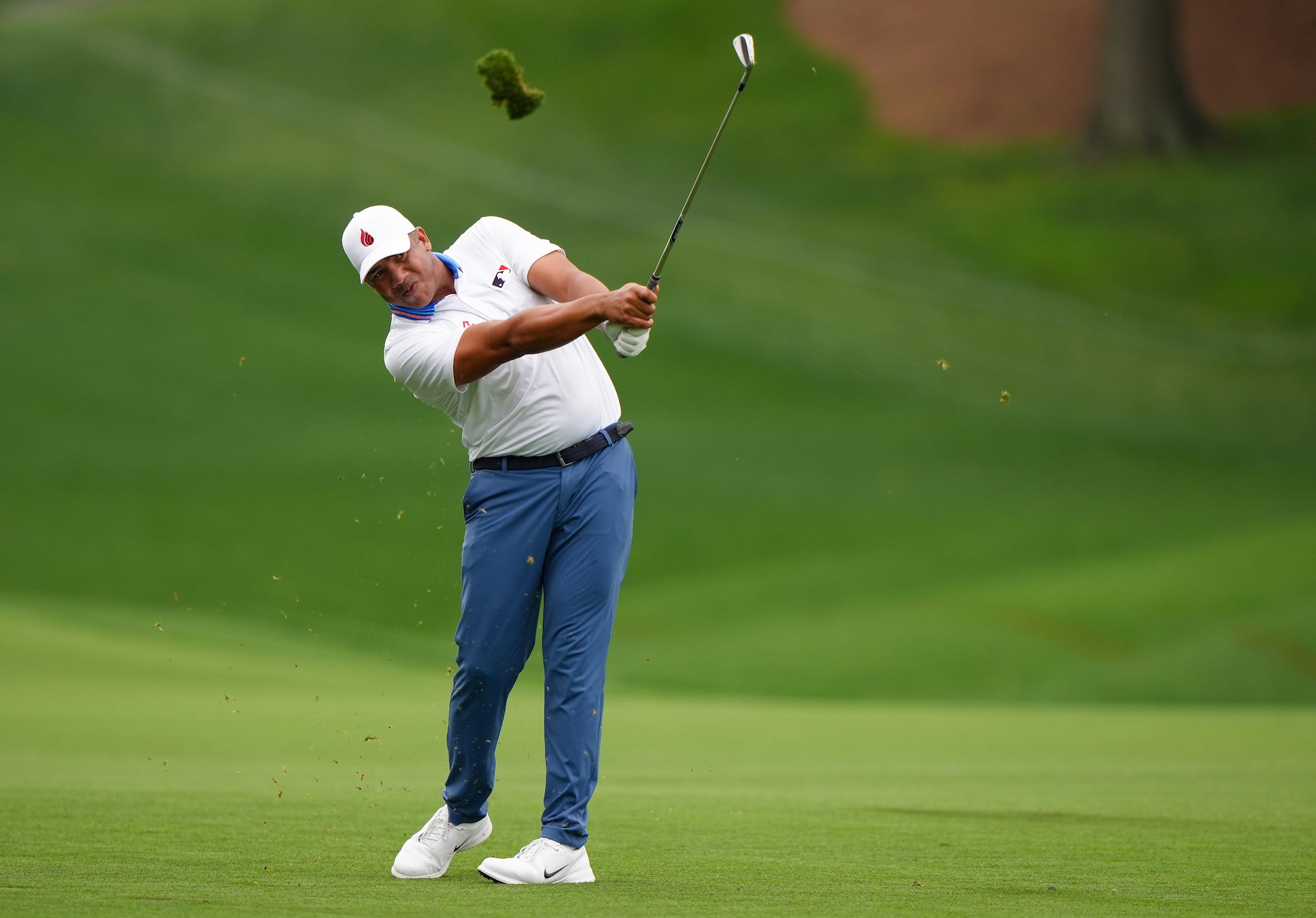 Friday At The 107th PGA