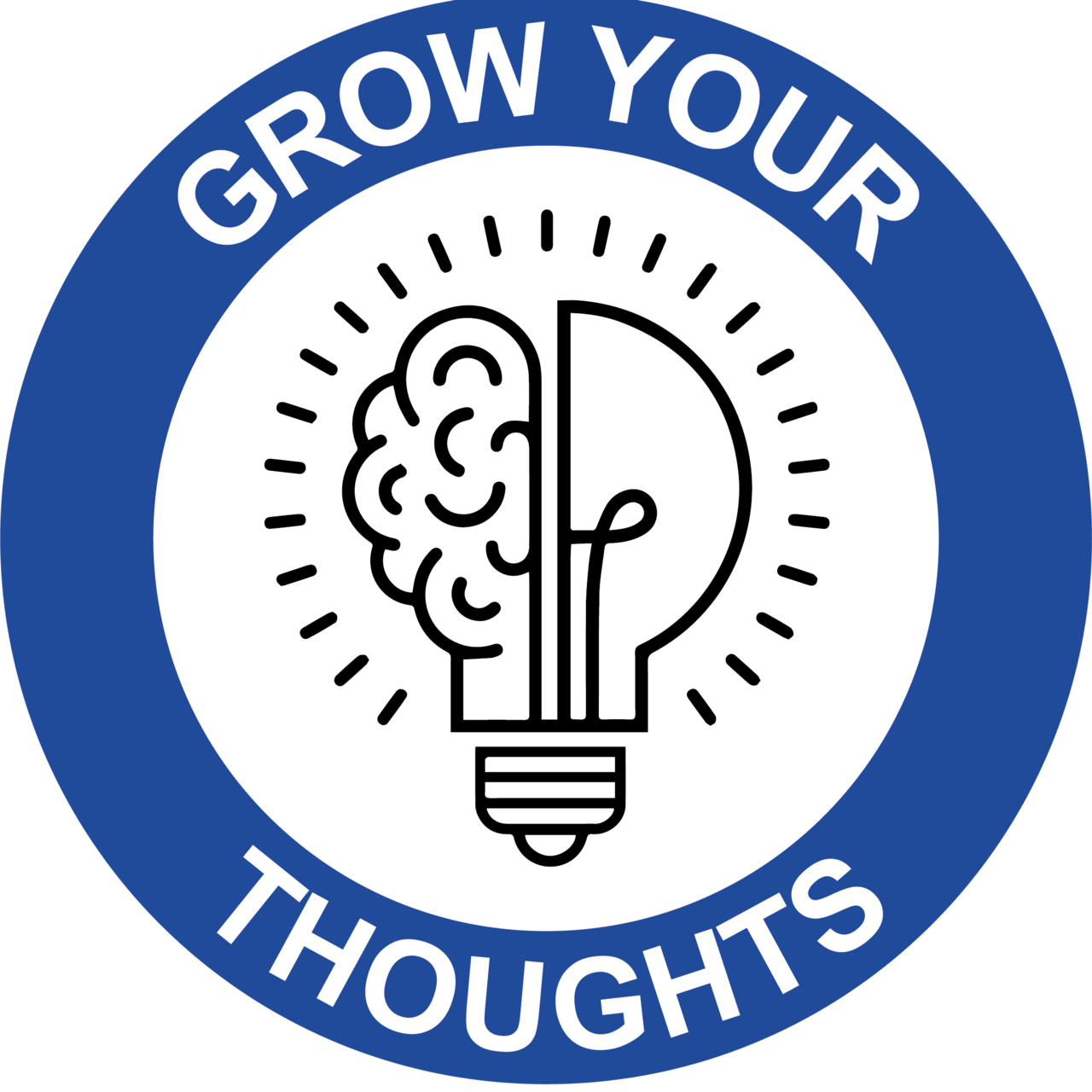 Grow Your Thoughts logo