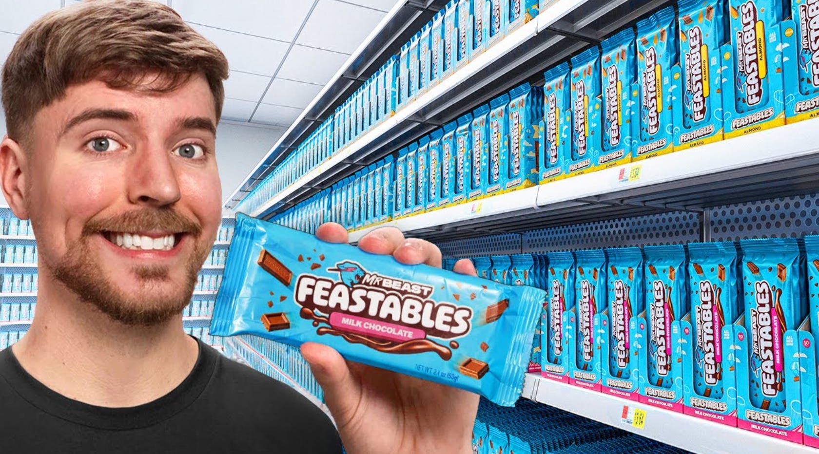 The Chocolate Industry is Built on Child Labor And Mr.Beast is Fighting ...