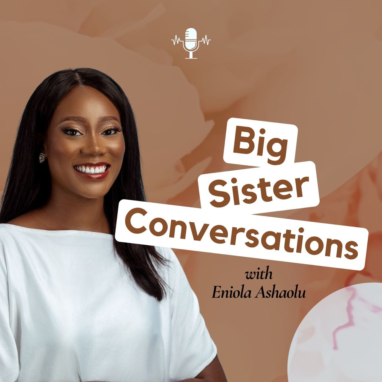 The Big Sister Conversations Newsletter logo