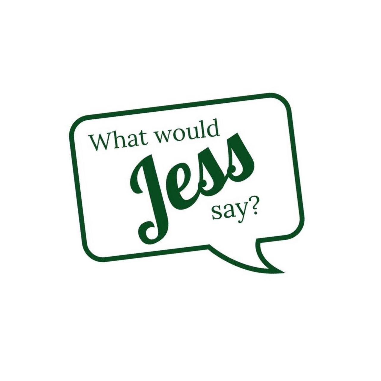 What Would Jess Say? logo