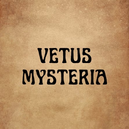 Vetus Mysteria