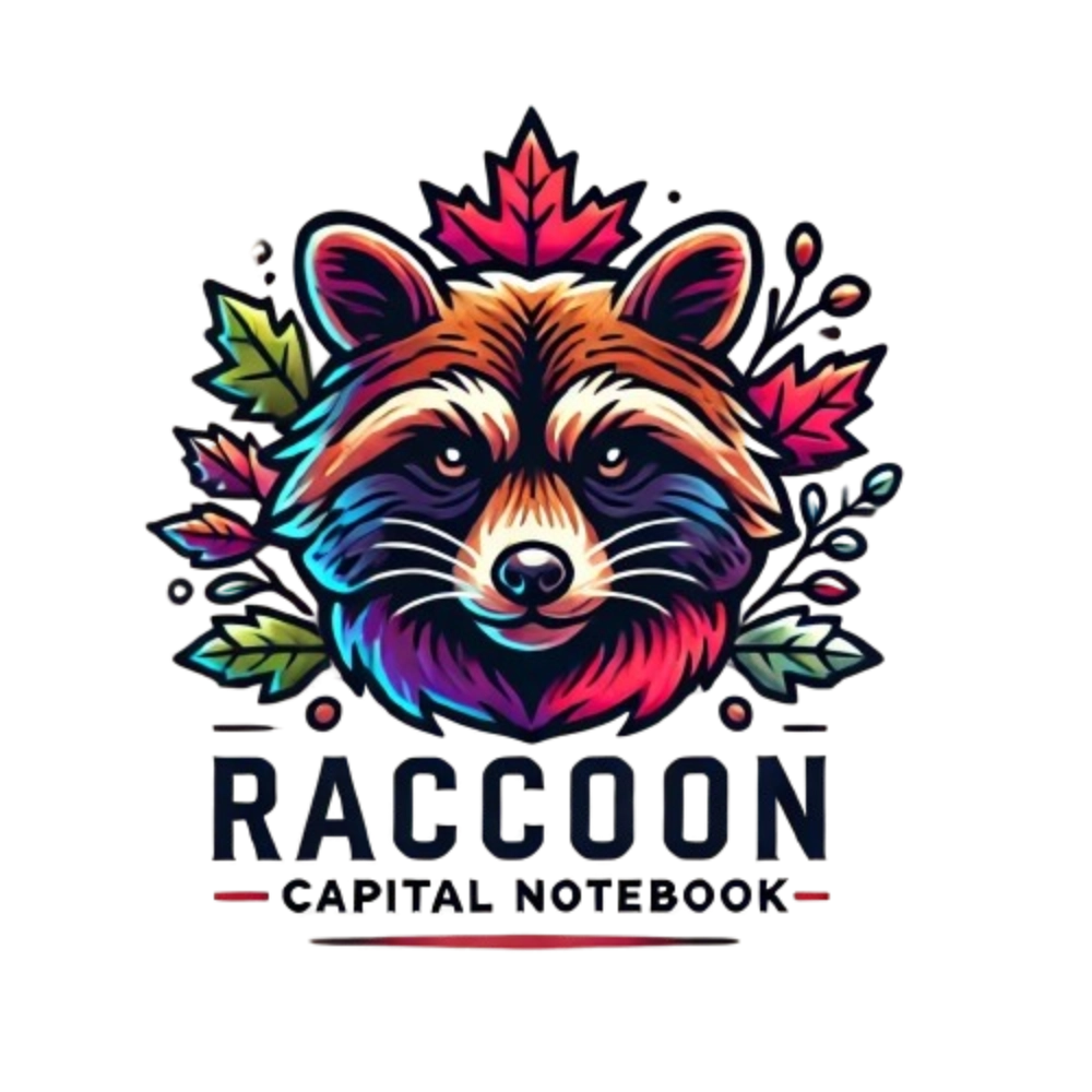 Raccoon Capital Notebook 🍁 logo