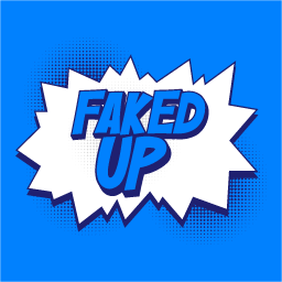 Artwork for Faked Up