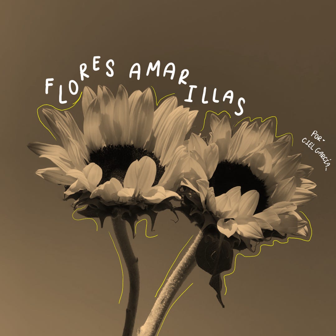 Flores Amarillas