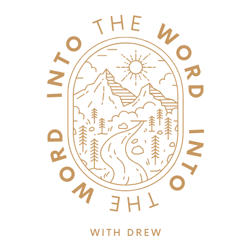 Artwork for Into The Word with Drew