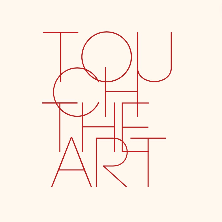 Touch the Art logo