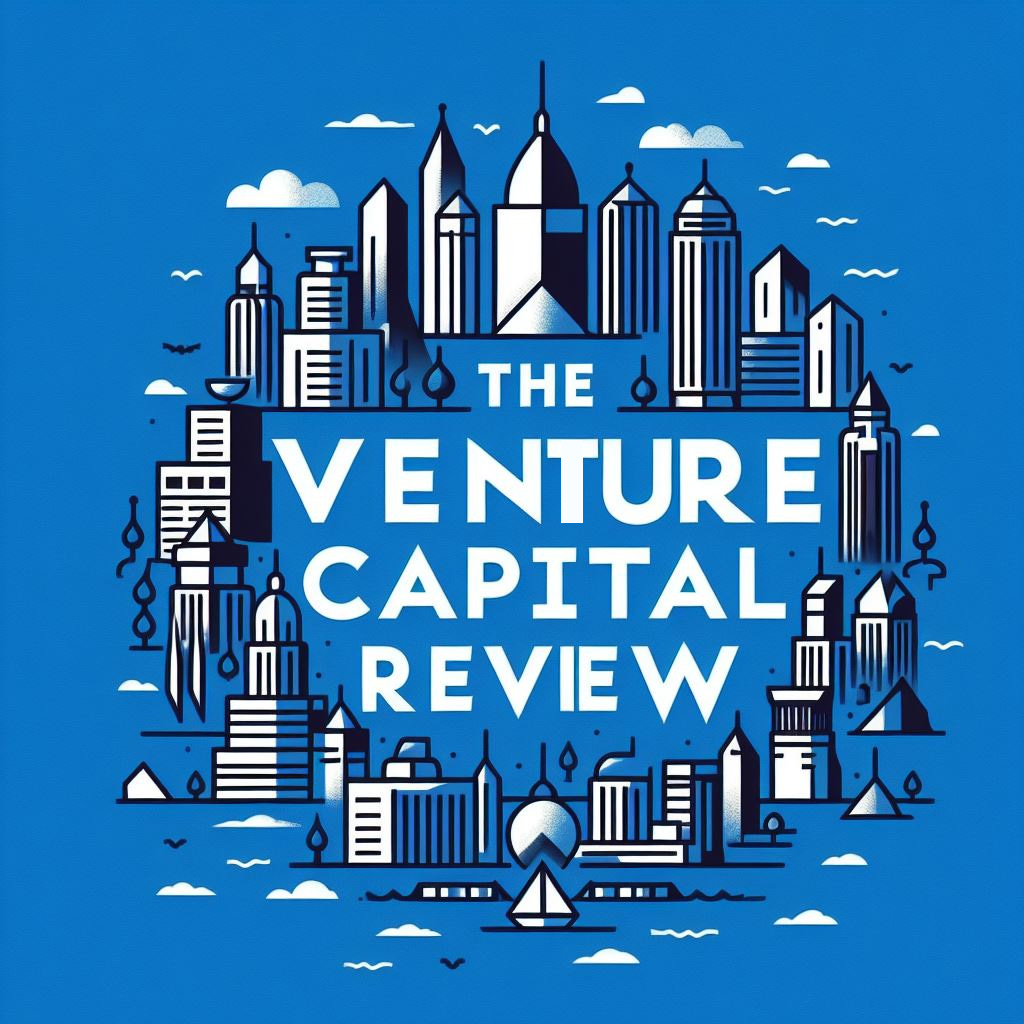 Artwork for The Venture Capital Review