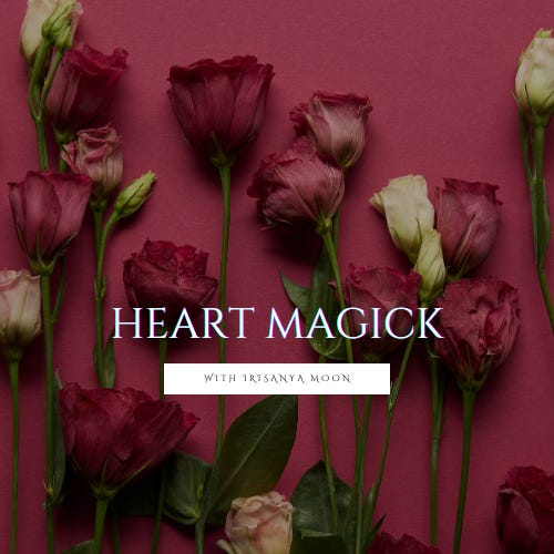 Artwork for Heart Magick