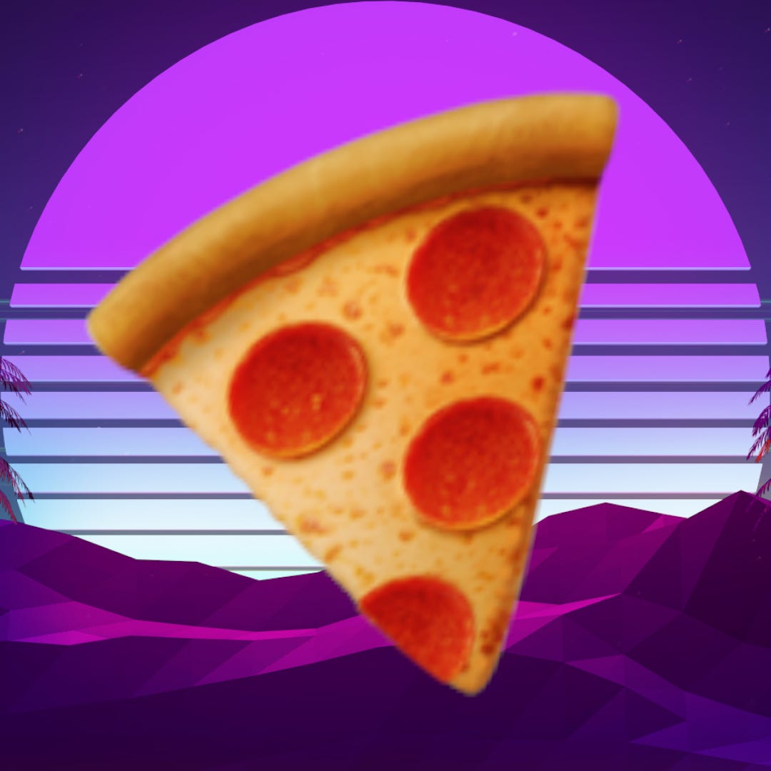 Artwork for Radio Free Pizza