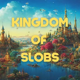 Artwork for Kingdom of Slobs