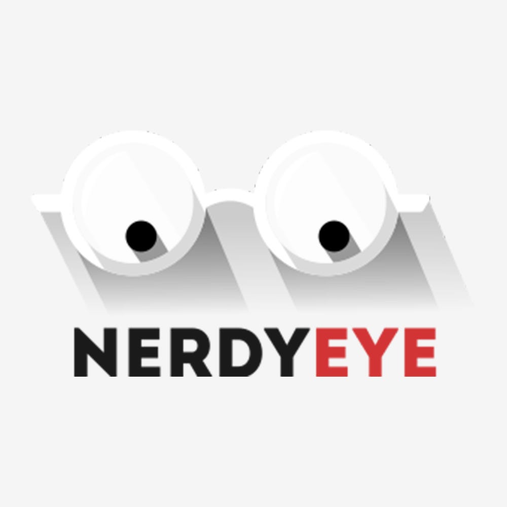 Nerdy Eye logo