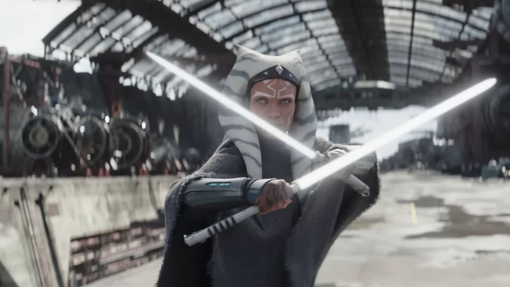 Saiba quem é quem em 'Ahsoka', nova série do universo Star Wars