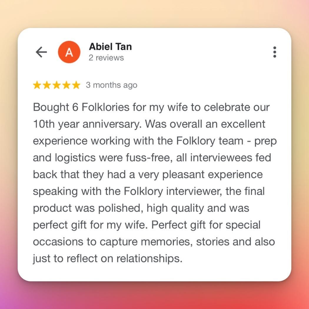 40: Phone-in Folklory - by Team Folklory - The Folklore