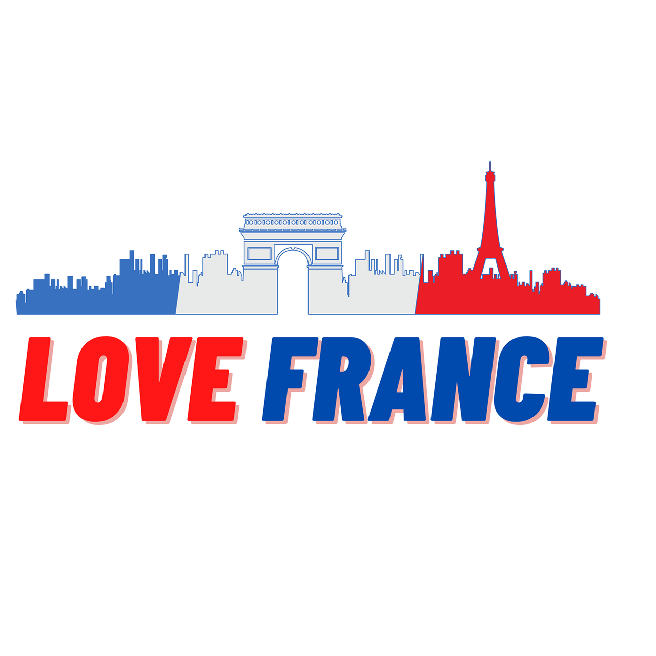 Artwork for Love To Visit France