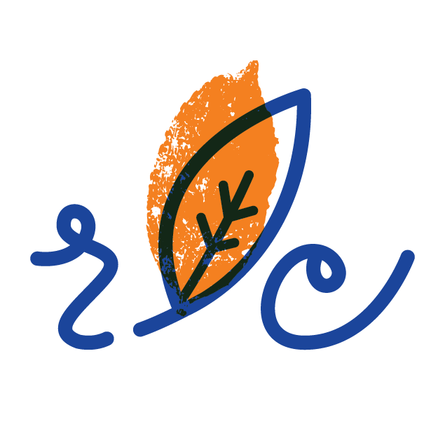 RLC Roots logo