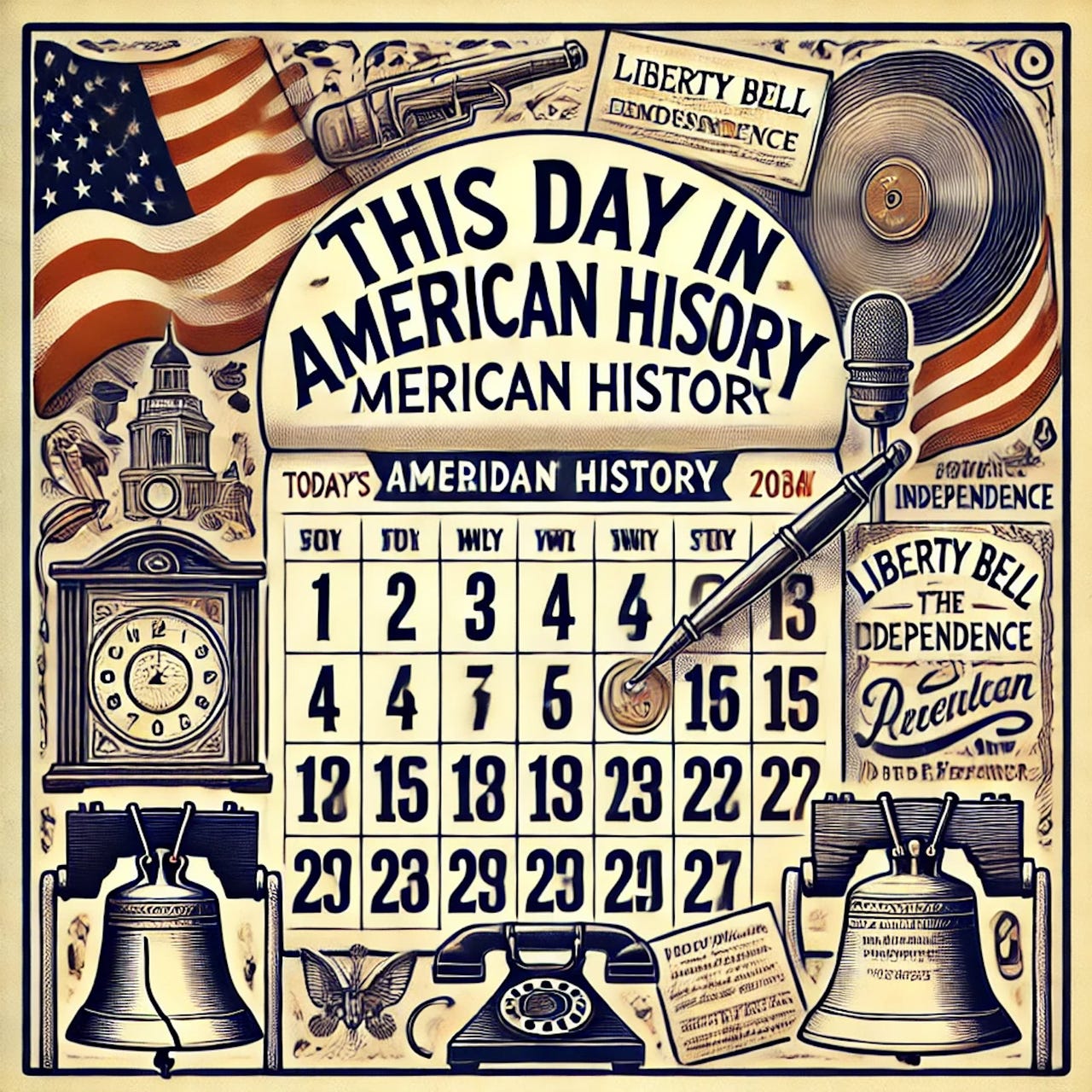 This Day in American History