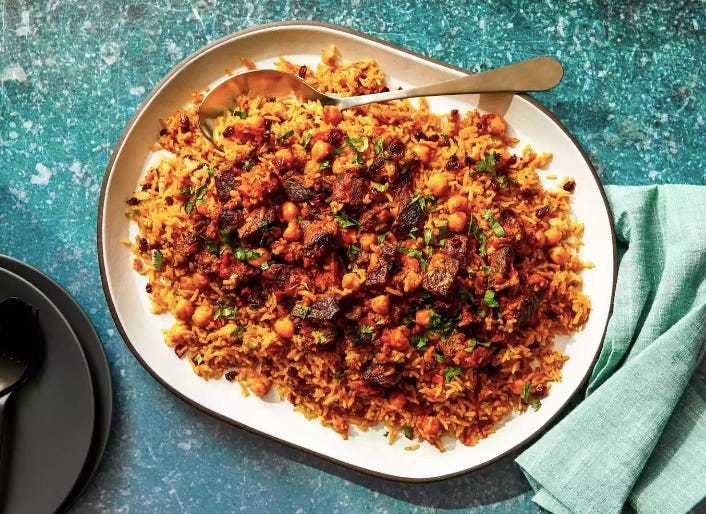 Perfect Persian Rice (Without The Stress) - by Leah Koenig